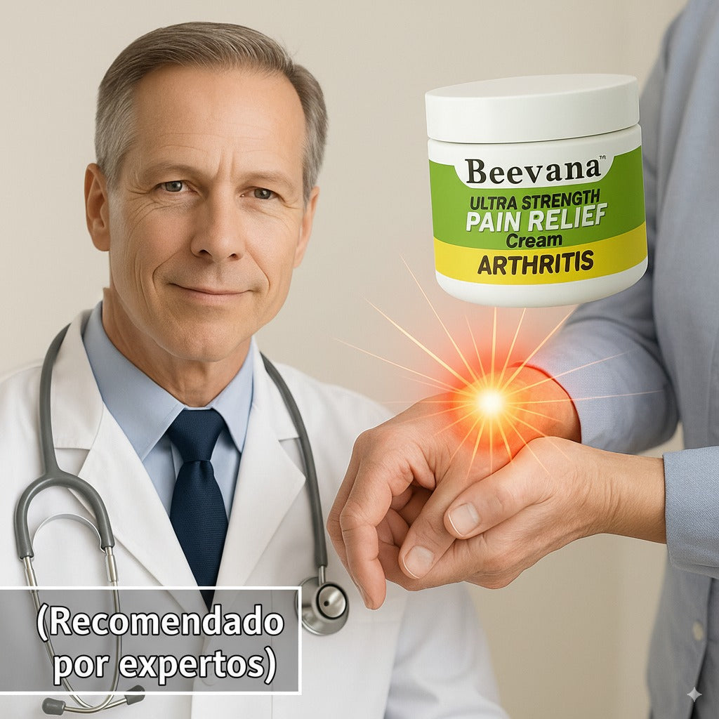 Recupera tu movilidad sin dolor con Beevana™