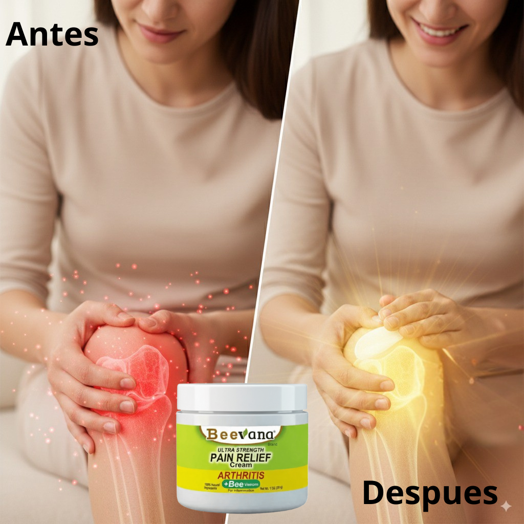 Recupera tu movilidad sin dolor con Beevana™