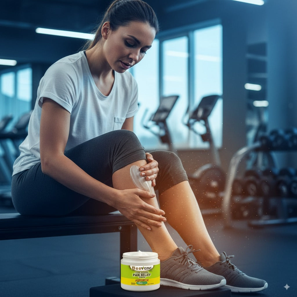 Recupera tu movilidad sin dolor con Beevana™